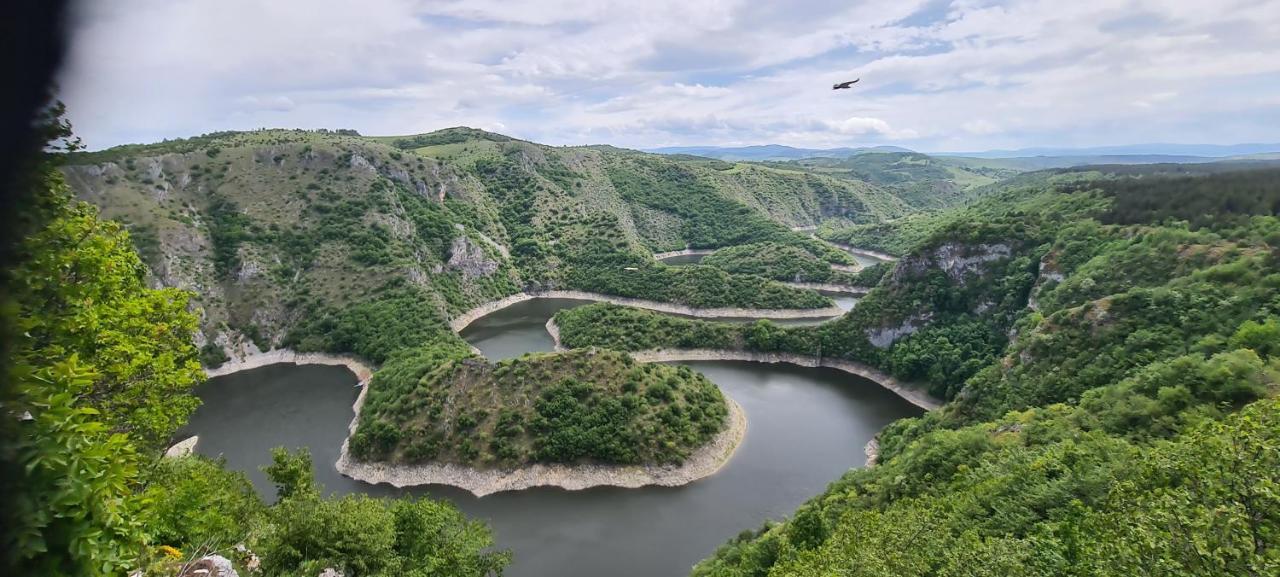 Markove Kolibe 2, Uvac Sjenica Extérieur photo