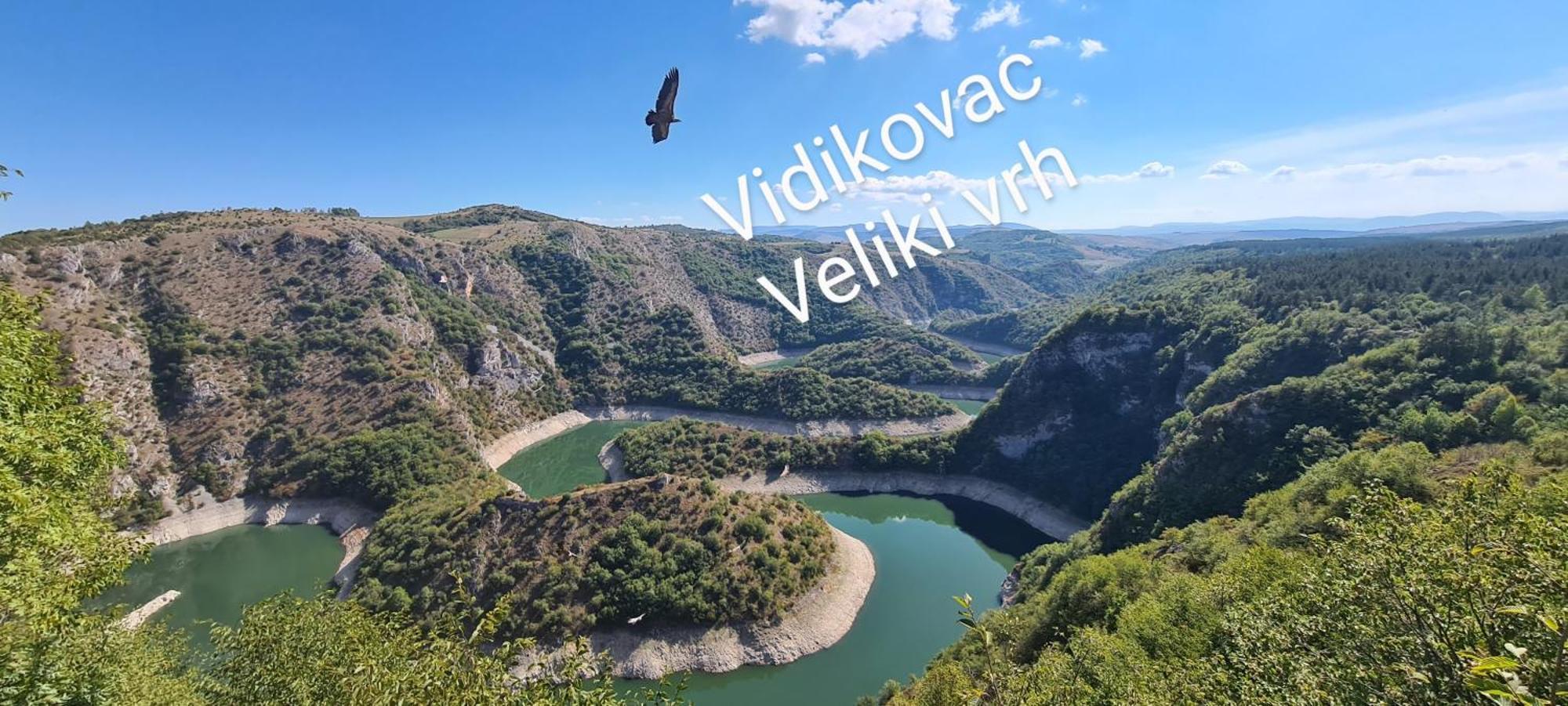 Markove Kolibe 2, Uvac Sjenica Chambre photo
